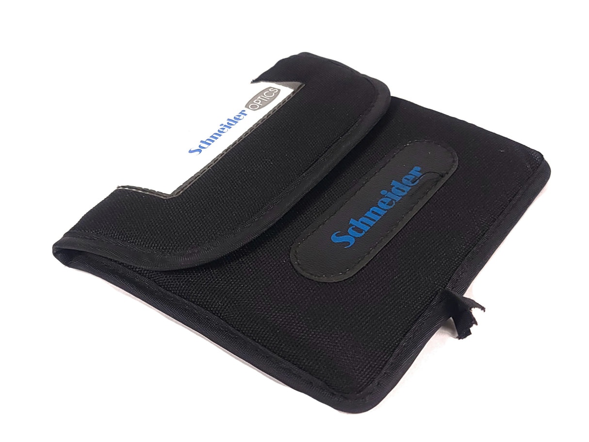 Schneider Square 4 x 4" True-Pol Circular Polarizer Filter in Schneider Soft Pouch