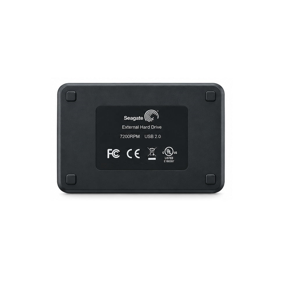 Seagate 9BD833-560 250GB 7200RPM USB 2.0 External Hard Drive