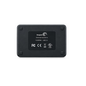Seagate 9BD833-560 250GB 7200RPM USB 2.0 External Hard Drive