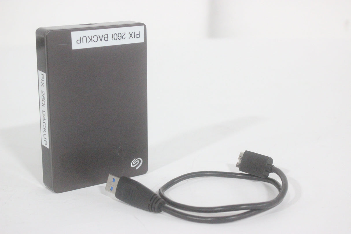 Seagate SRD00F1 Backup Plus 4TB Portable Drive