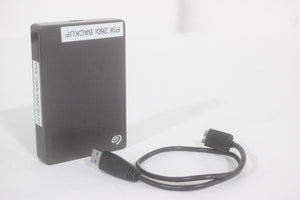 Seagate SRD00F1 Backup Plus 4TB Portable Drive