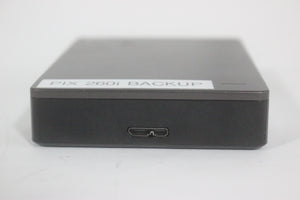 Seagate SRD00F1 Backup Plus 4TB Portable Drive