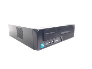 Seneca Multi-Media Server w/ Logitech MK120 Keyboard & PSU in Original Shipping Box