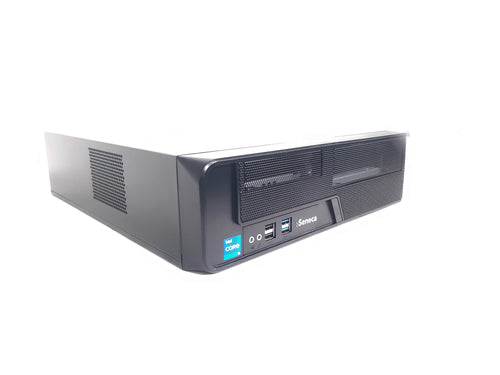 Seneca Multi-Media Server w/ Logitech MK120 Keyboard & PSU in Original Shipping Box