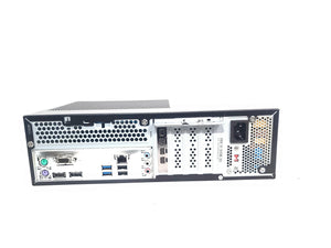 Seneca Multi-Media Server w/ Logitech MK120 Keyboard & PSU in Original Shipping Box