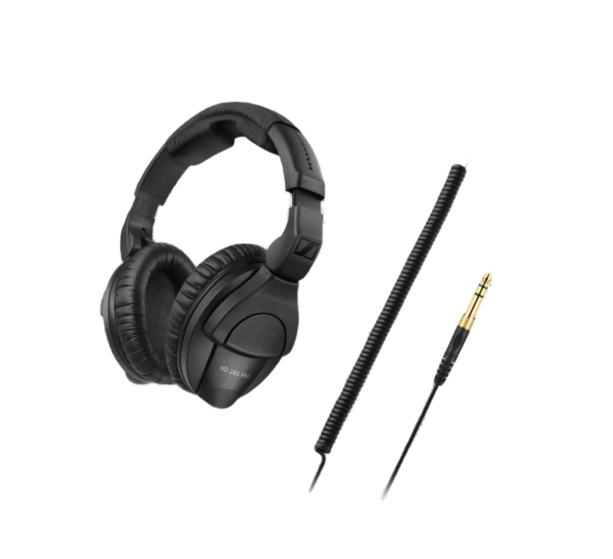 Sennheiser 280 Pro Closed-back Studio and Live Monitoring Headphones