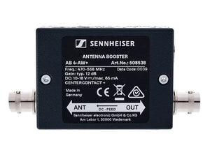 Sennheiser AB400 - Antenna Booster w/ Multiple Frequency Ranges