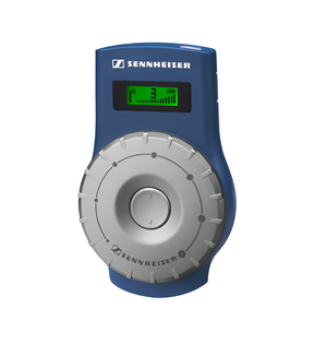 Sennheiser EK 2020-D II US - Tourguide 2020 Digital Bodypack Receiver (926-928MHz)