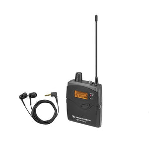 Sennheiser EK 300 - 300 IEM Bodypack Receiver G3-B (626-668 MHz)