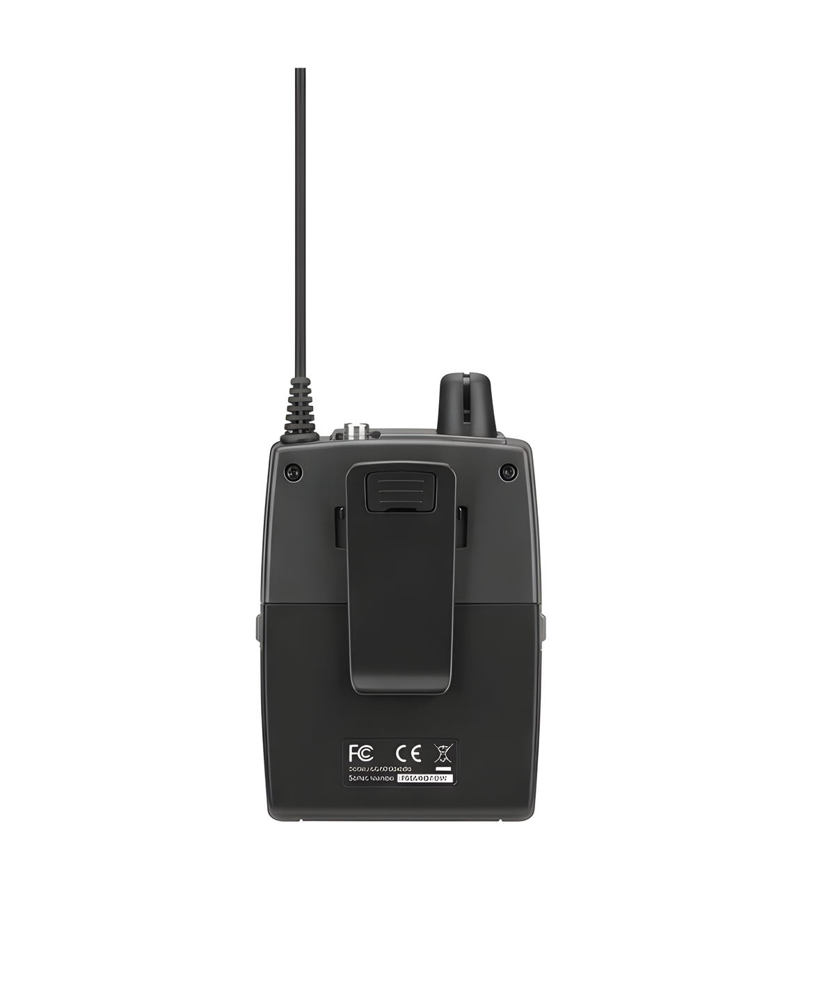 Sennheiser EK300 G-3 IEM  Wireless Bodypack Transmitter