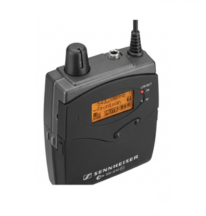 Sennheiser EK 300 IEM  - Bodypack Receiver G3-A (516-558 MHz)