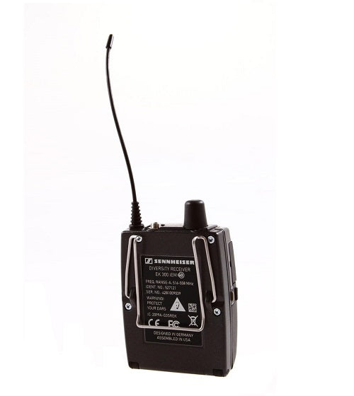 Sennheiser EK 300 IEM - Diversity Receiver Range-G (566-608 MHz)