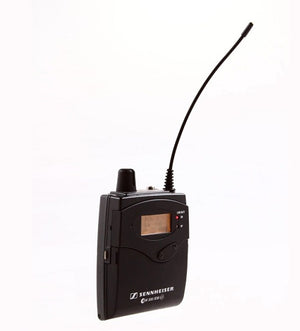 Sennheiser EK 300 IEM - Diversity Receiver Range-G (566-608 MHz)