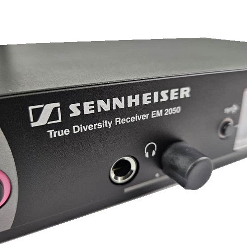 Sennheiser EM 2050 True Diversity Receiver (558-626 MHz)