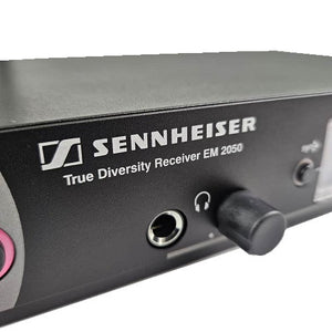 Sennheiser EM 2050 True Diversity Receiver (558-626 MHz)