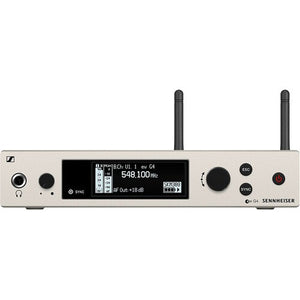 Sennheiser EM 300-500 G4-AW+ Wireless Receiver (Aw+: 470 to 558 MHz)