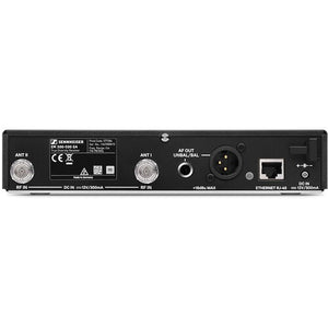 Sennheiser EM 300-500 G4-AW+ Wireless Receiver (Aw+: 470 to 558 MHz)