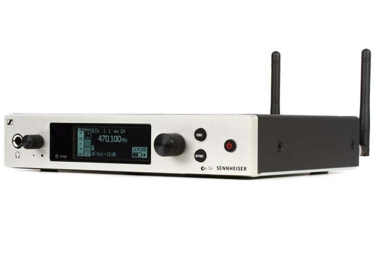 Sennheiser EM 300-500 G4-AW+ Rackmount True Diversity Receiver