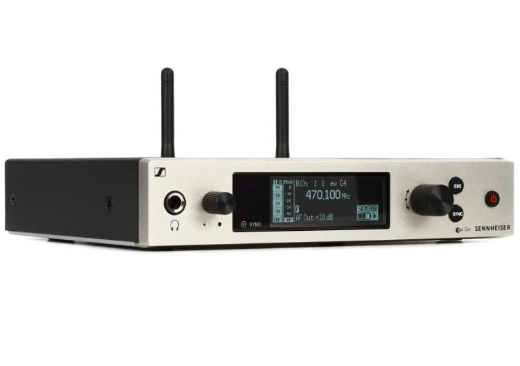 Sennheiser EM 300-500 G4-AW+ Rackmount True Diversity Receiver