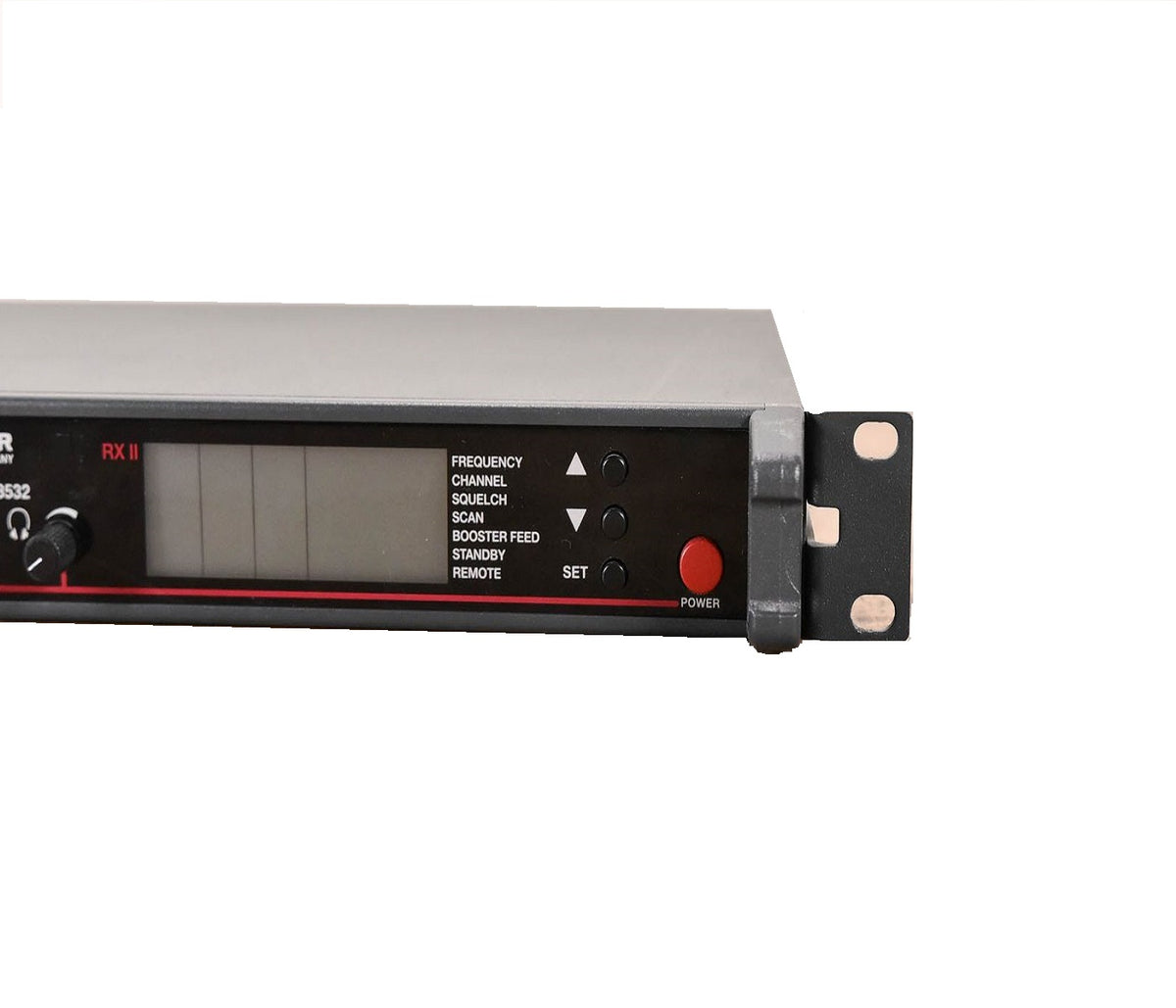 Sennheiser EM 3532-U Dual Mikroport Receiver (476-500 MHz)