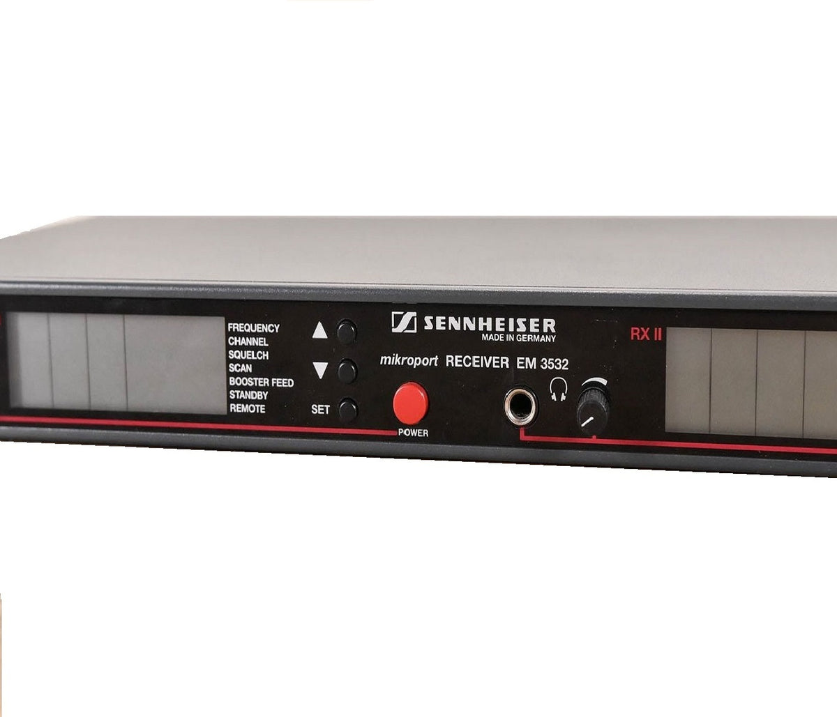 Sennheiser EM 3532-U Dual Mikroport Receiver (476-500 MHz)