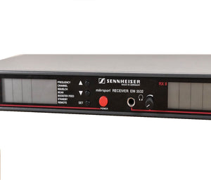 Sennheiser EM 3532-U Dual Mikroport Receiver (476-500 MHz)