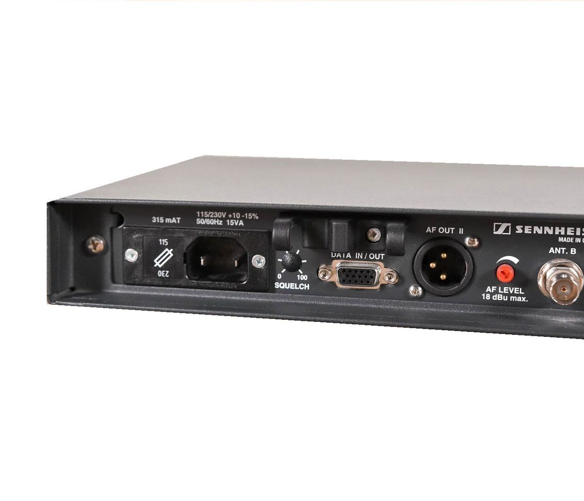 Sennheiser EM 3532-U Dual Mikroport Receiver (476-500 MHz)