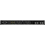 Sennheiser EM4 DANTE (R1-9) Four-Channel Digital Rackmount Receiver with Dante (R1-9: 520 to 607 MHz)