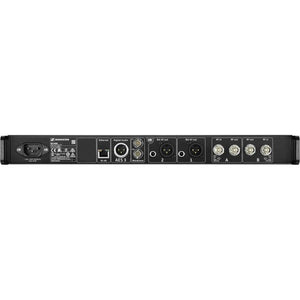 Sennheiser EM 6000 Dante Two-Channel Digital Wireless Receiver (US: 470 to 714 MHz)