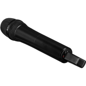 Sennheiser EW-D 835-S SET (R1-6) Digital Wireless Handheld Microphone System with MMD 835 Capsule (R1-6: 520 to 576 MHz)