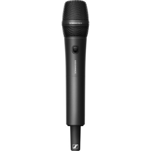 Sennheiser EW-D 835-S SET (R4-9) Digital Wireless Handheld Microphone System with MMD 835 Capsule (R4-9: 552 to 607 MHz)