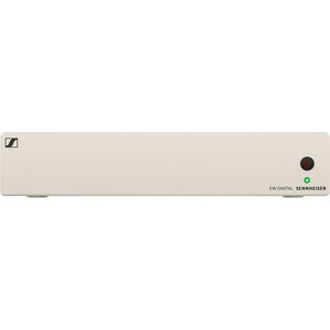 Sennheiser EW-D ASA (Q-R-S) 4-Way Active Antenna Splitter with DC Distribution for EW-D Wireless Systems (470 to 694 MHz)