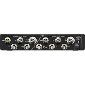 Sennheiser EW-D ASA (Q-R-S) 4-Way Active Antenna Splitter with DC Distribution for EW-D Wireless Systems (470 to 694 MHz)