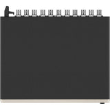 Sennheiser EW-D ASA (Q-R-S) 4-Way Active Antenna Splitter with DC Distribution for EW-D Wireless Systems (470 to 694 MHz)