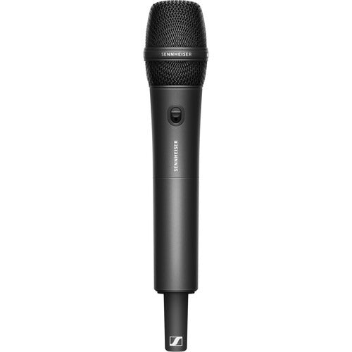Sennheiser EW-DP 835 SET (R1-6) Camera-Mount Digital Wireless Handheld Microphone System (R1-6: 520 to 576 MHz)