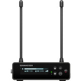 Sennheiser EW-DP 835 SET (R4-9) SET Camera-Mount Digital Wireless Handheld Microphone System (R4-9: 552 to 607 MHz)