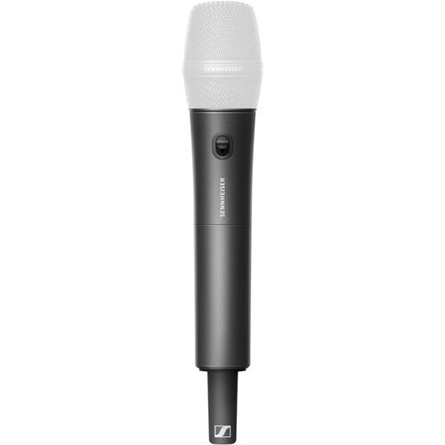 Sennheiser EW-D SKM-S (R4-9) Digital Wireless Handheld Transmitter with Mute Switch, No Mic Capsule (R4-9: 552 to 607 MHz)