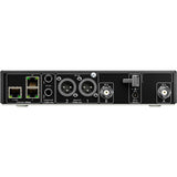 Sennheiser EW-DX EM 2 Dante (R1-9) Two-Channel Digital Rackmount Receiver with Dante (R1-9: 520 to 607 MHz)