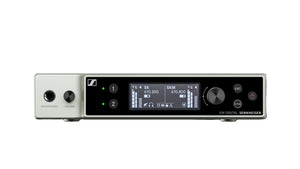 Sennheiser EW-DX EM 2 (R1-9) Half-rack Wireless Receiver for Evolution Wireless Transmitters
