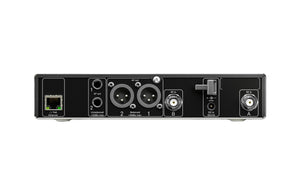 Sennheiser EW-DX EM 2 (R1-9) Half-rack Wireless Receiver for Evolution Wireless Transmitters