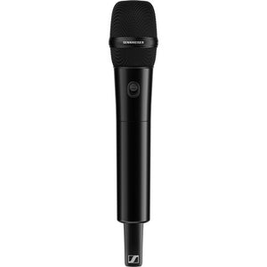 Sennheiser EW-DX MKE 2/835-S SET R1-9 Dual-Channel Digital Combo Wireless System with Omni Lavalier and Handheld Mic (R1-9: 520 to 607 MHz)