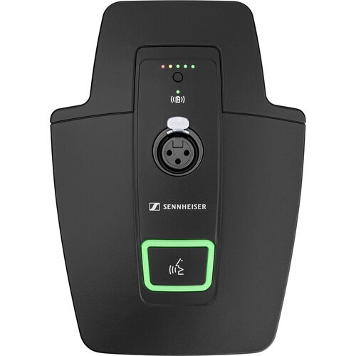 Sennheiser EW-DX TS-3-PIN-(Q1-9) Digital Wireless Tablestand Transmitter with 3-Pin XLR Connector, No Mic (Q1-9: 470 to 550 MHz)