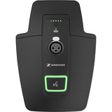 Sennheiser EW-DX TS-3-PIN-(Q1-9) Digital Wireless Tablestand Transmitter with 3-Pin XLR Connector, No Mic (Q1-9: 470 to 550 MHz)