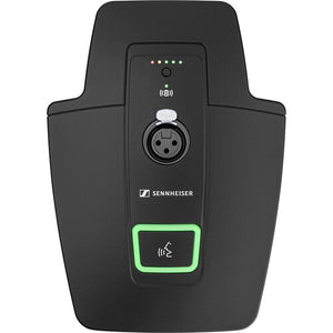 Sennheiser EW-DX TS-3-PIN-(Q1-9) Digital Wireless Tablestand Transmitter with 3-Pin XLR Connector, No Mic (Q1-9: 470 to 550 MHz)