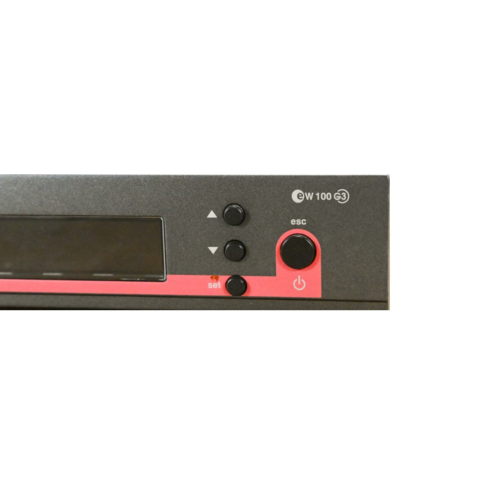Sennheiser EW 100 G3 Microphone (516-558 MHz)