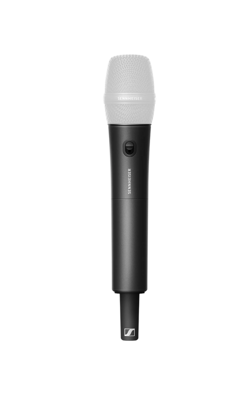 EW-D SKM-S (R1-6) - OPEN BOX · Sennheiser EW-D SKM-S (R1-6) Digital UHF handheld transmitter, No Mic Capsule (R1-6: 520 to 576 MHz) [Open Box]