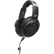 Sennheiser HD-490-PRO Professional Reference Open-Back Studio Headphones - Low