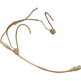 Sennheiser HSP 2-EW-3 Modular Head-Worn Microphone (Beige)