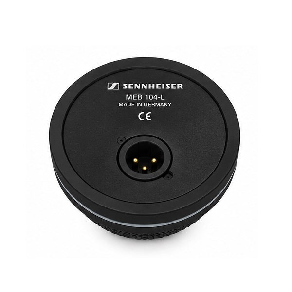 Sennheiser MEB 104-L B Boundary Layer Microphone w/ Phantom Power