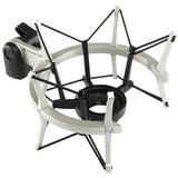 Sennheiser MK4 SET Large-diaphragm, Side-Address Cardioid Condenser Microphone with Shockmount